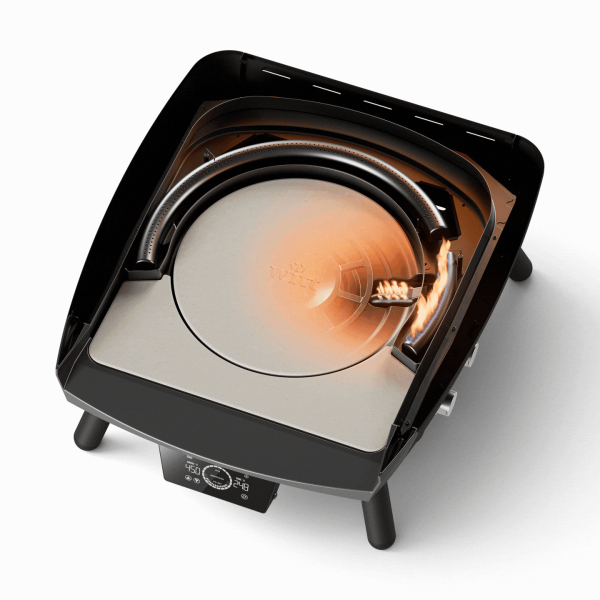 Witt ETNA Rotante Control 13 blu blaze Technologie