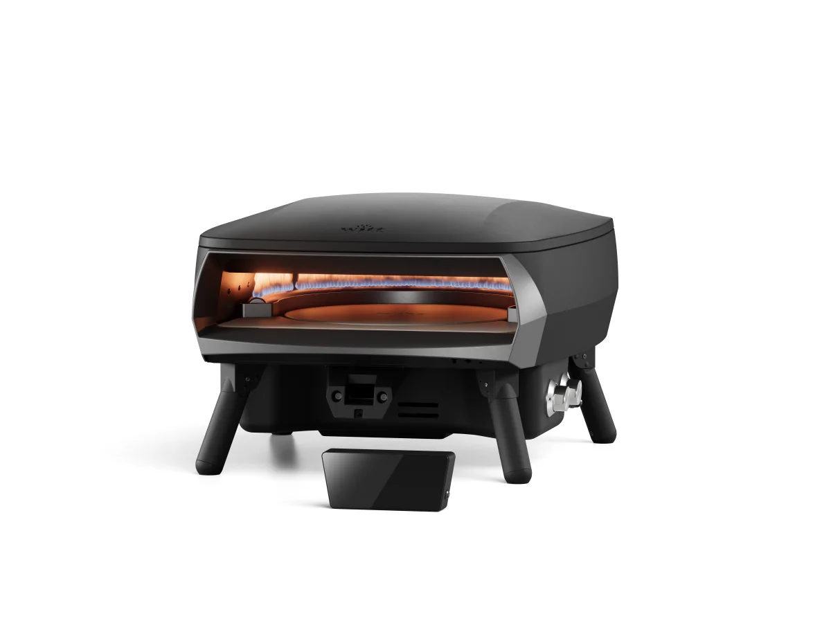 Witt ETNA Rotante Control 13 Display und Sensoren