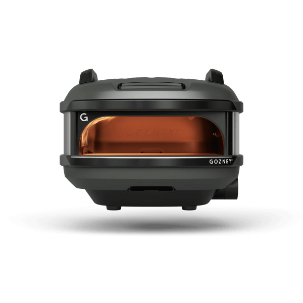 Gozney Tread Off-Black - der ultraportable Gas-Pizzaofen für unterwegs