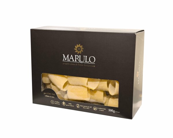Pastificio Marulo Paccheri Lisci 500g