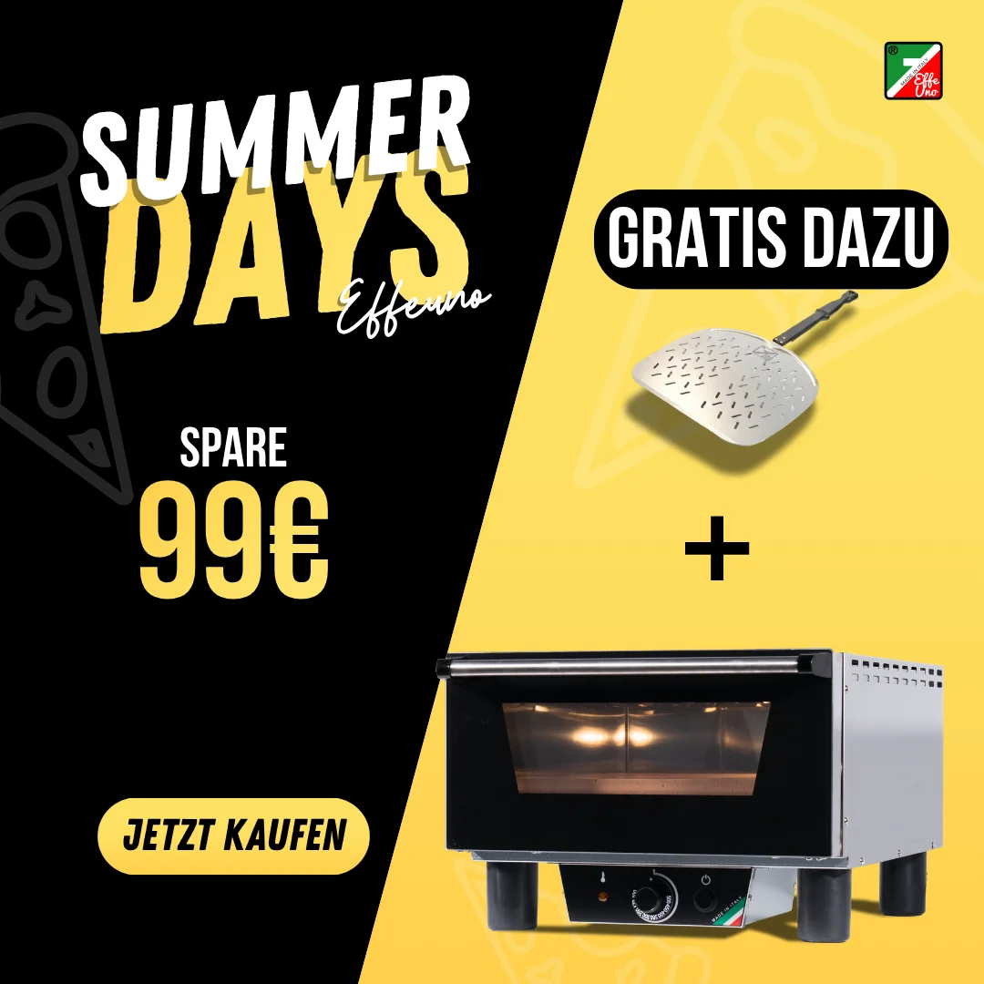 Effeuno Effeovens N3 Sommer-Set – spare 99€