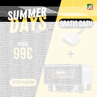 Effeuno Effeovens N3 Sommer-Set (inkl. Pizzaschaufel)