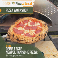 Deine erste neapolitanische Pizza – Schnupperkurs Mittwoch, 09.09.2026 - Teesdorf