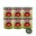 Strianese San Marzano Tomaten DOP 2,5kg 6er-Set