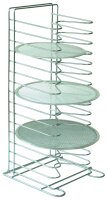 Gi.Metal Rack AC-PRO für Pizza-Screens