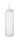 Quetschflasche / Spenderflasche 0,35L Transparent