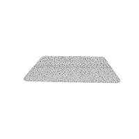 PizzaLaden Backstahlplatte 40×35 cm