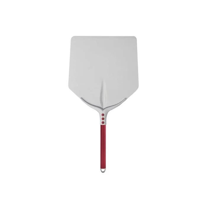 Cerutti Tulip Pizzaschaufel 33x33 cm eloxiertes Aluminium
