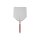 Cerutti Tulip Pizzaschaufel, eloxiertes Aluminium