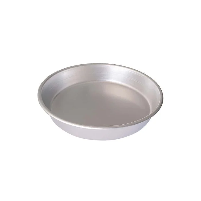 Cerutti Pizzablech rund Ø32cm Aluminium mit 6cm hohem Rand