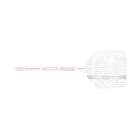 Cerutti Tulip perforiert 60cm, 33×33 Pizzaschaufel