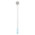 Cerutti Nr. 10 Ø 21 cm / 80 cm Sliding Handle Blau – Turning Peel