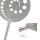 Cerutti Turning Peel Ø 20 cm / 80 cm Sliding Handle – Pizzawendeschaufel