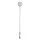 Cerutti Turning Peel Ø 20 cm / 80 cm Sliding Handle – Pizzawendeschaufel