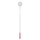 Cerutti Wendeschaufel Ø 21 cm / 80 cm Sliding Handle – Profi-Wendeschaufel