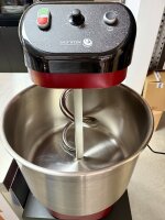 Vorführgerät: Sunmix EASY Line 20 Rubinrot mit...