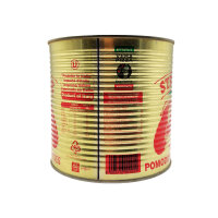 Strianese Pomodori Pelati Italiani „Gold" - 2500g