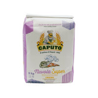 Caputo Nuvola Super Pizzamehl - 5kg