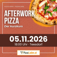 Afterwork Pizza – der Kurzkurs für den...