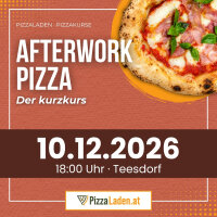 Afterwork Pizza – der Kurzkurs für den...