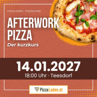 Afterwork Pizza – der Kurzkurs für den...