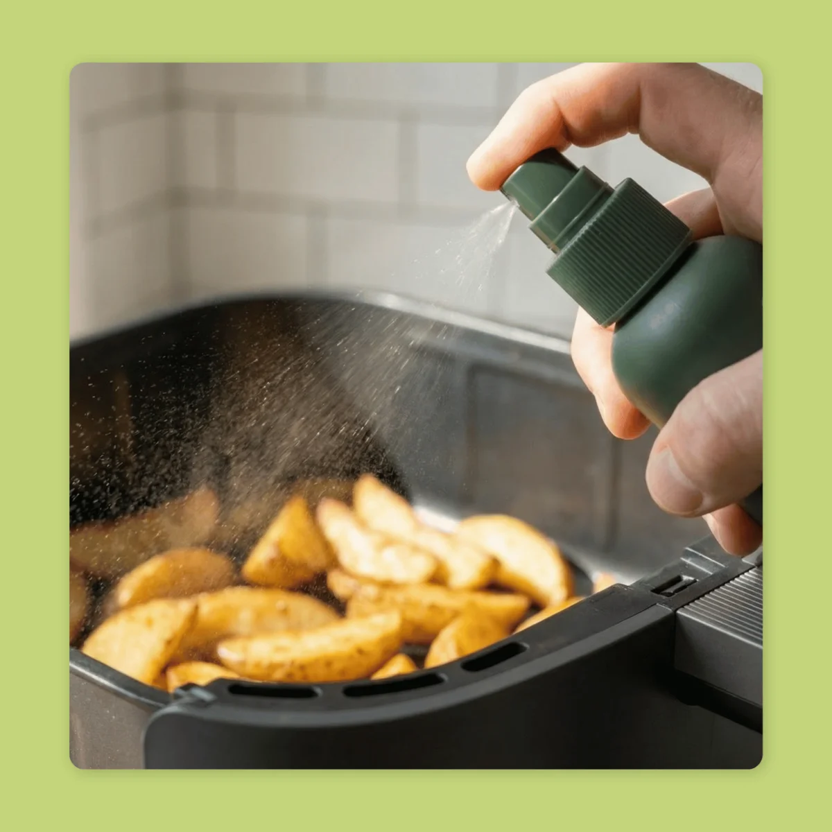 Vola Air Fryer Spray Olivenöl Sprühflasche 150ml