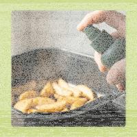 Vola Air Fryer Spray – Natives Olivenöl Extra