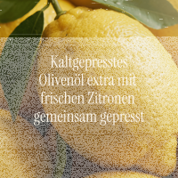 Vola Zitronenöl & Zitrusfrüchte –...