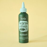 Vola Knoblauchöl – Würzöl mit...