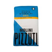 Molini Pizzuti Costa dAmalfi ORO Pizzamehl Tipo 0 - 10 kg
