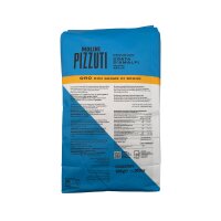 Molini Pizzuti Costa dAmalfi ORO Pizzamehl Tipo 0 - 10 kg