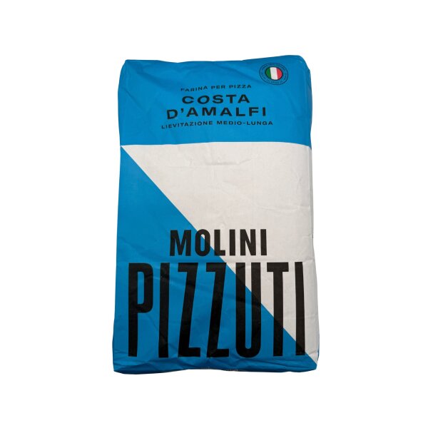 Molini Pizzuti Costa dAmalfi Pizzamehl Tipo 0 - 10 kg