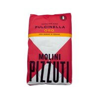 Molini Pizzuti Pulcinella ORO Pizzamehl Tipo 0 - 10 kg