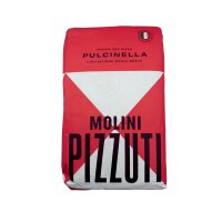 Molini Pizzuti Pulcinella Pizzamehl Tipo 0 - 10 kg