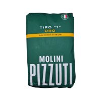 Molini Pizzuti Tipo 1 ORO Mehl mit Weizenkeim - 10 kg