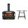 Gozney Dome Gen 2 Off Black + Stand Bundle