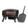 Witt Piccolo Fermo 14" + Pizzaschaufel 12" Bundle