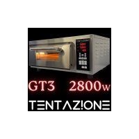 PizzaParty Tentazione MAX GT3 2800 W Biscotto 2cm